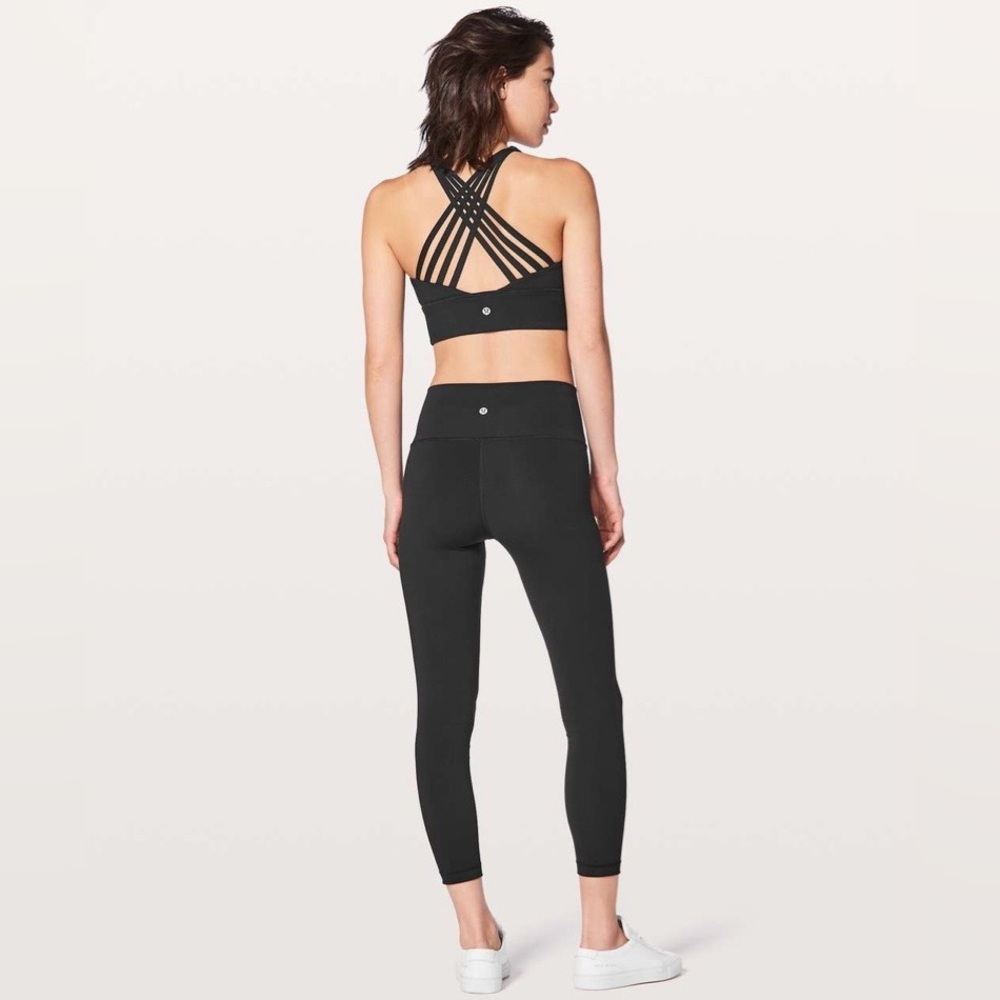 Lululemon Free To Be Moved Bra - NWT